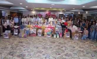 MET Stands With Nepal: Flood Relief Drive